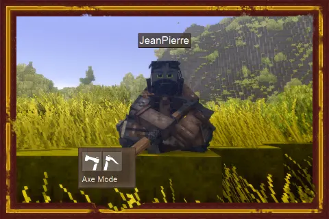 Infantry Dolabra