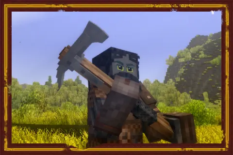 Infantry Dolabra