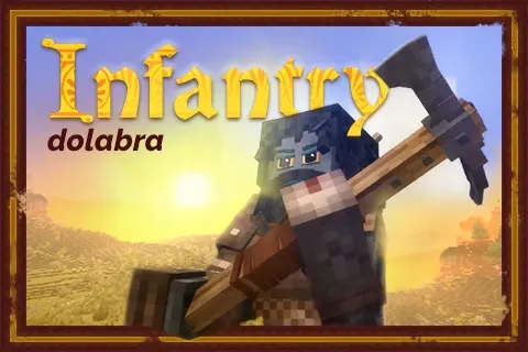 Infantry Dolabra