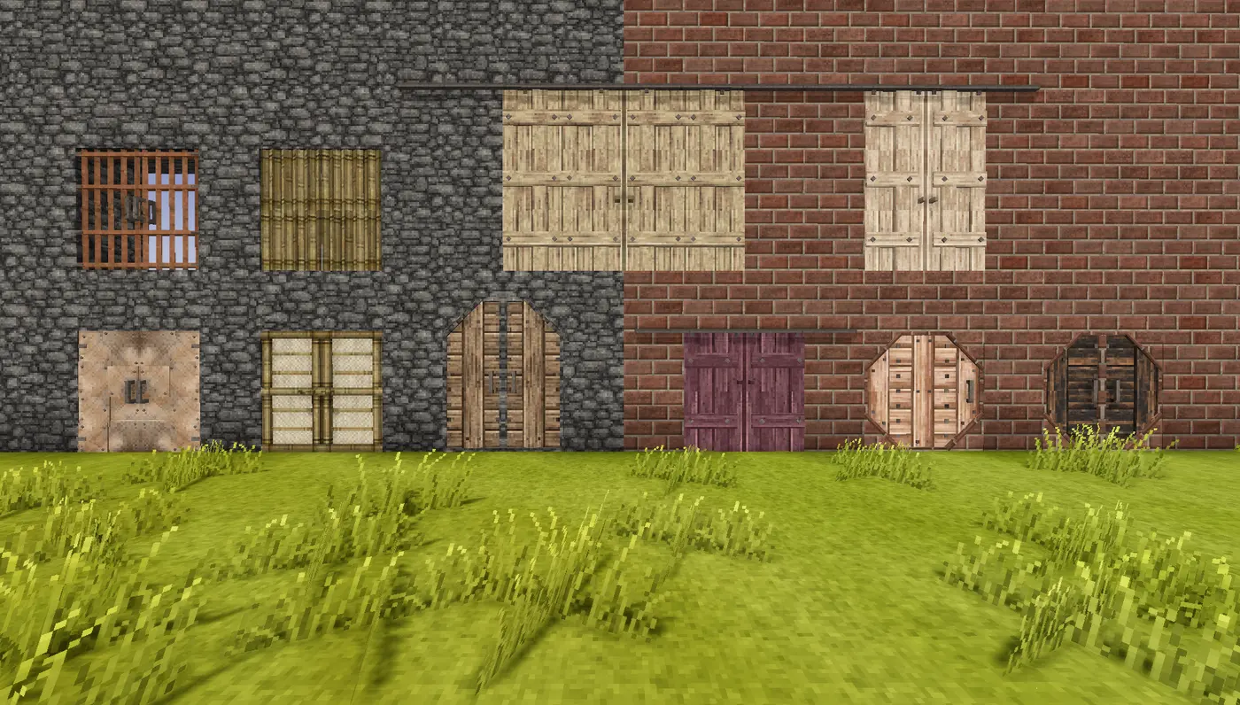 Door Variants