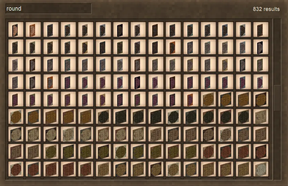 Door Variants