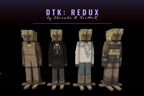 Dressed to Kill: REDUX