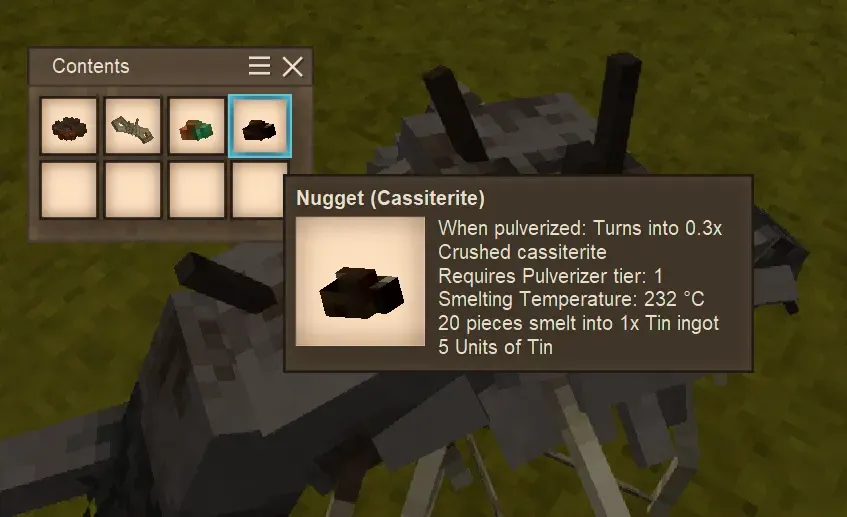 Drifters Have Loot