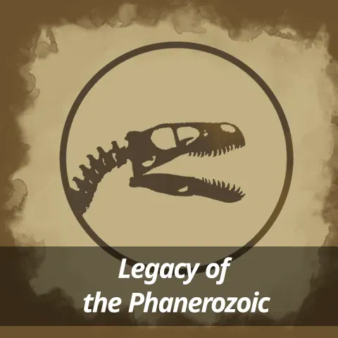 Legacy of the Phanerozoic: Birds of Prey