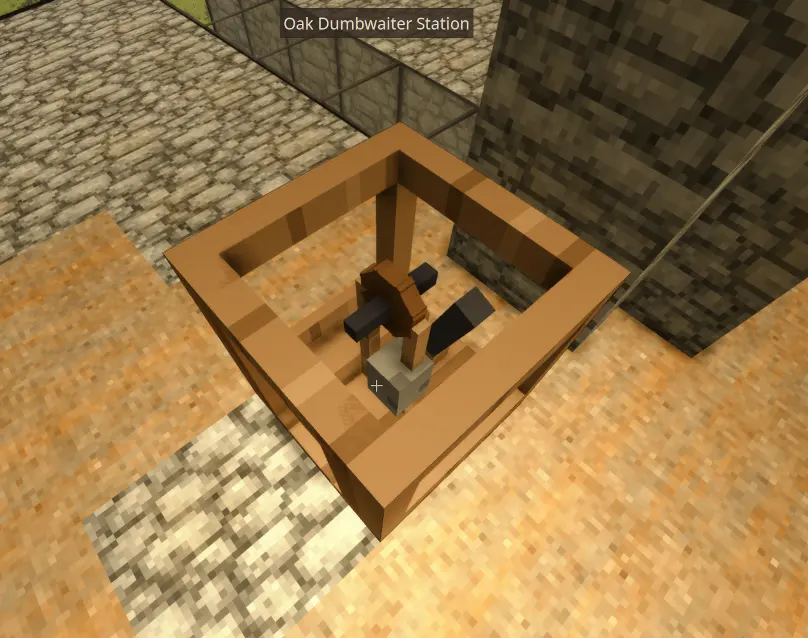 Dumbwaiter