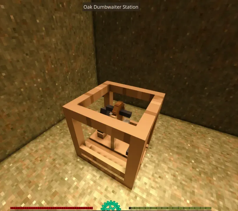 Dumbwaiter