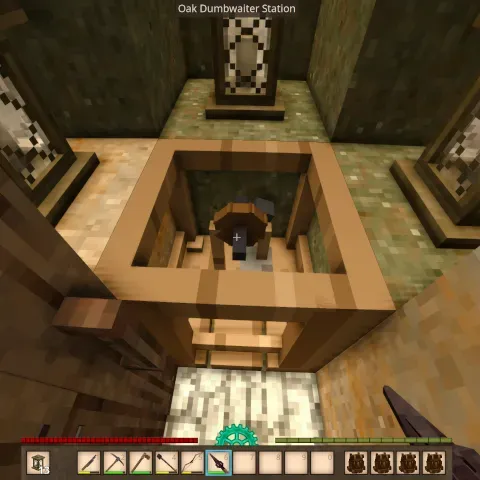 Dumbwaiter