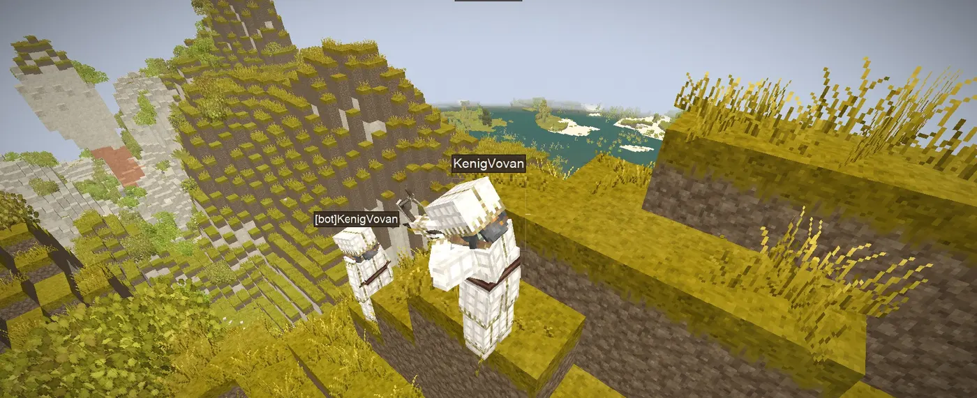 Dummy Player - Combat Logout Protection