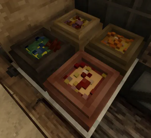 Expanded Foods: Meals Module