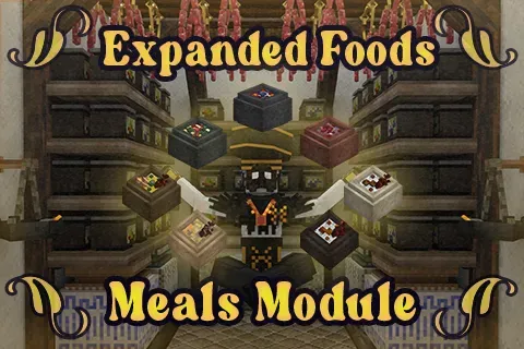 Expanded Foods: Meals Module