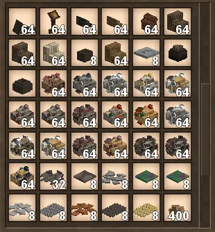 8x Backpack Capacity