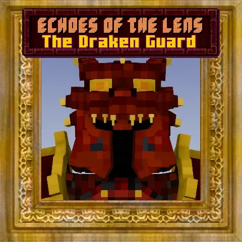 Echoes of the Lens: The Draken Guard