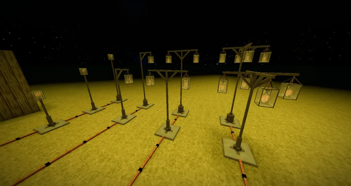 Electrical Progressive: QOL