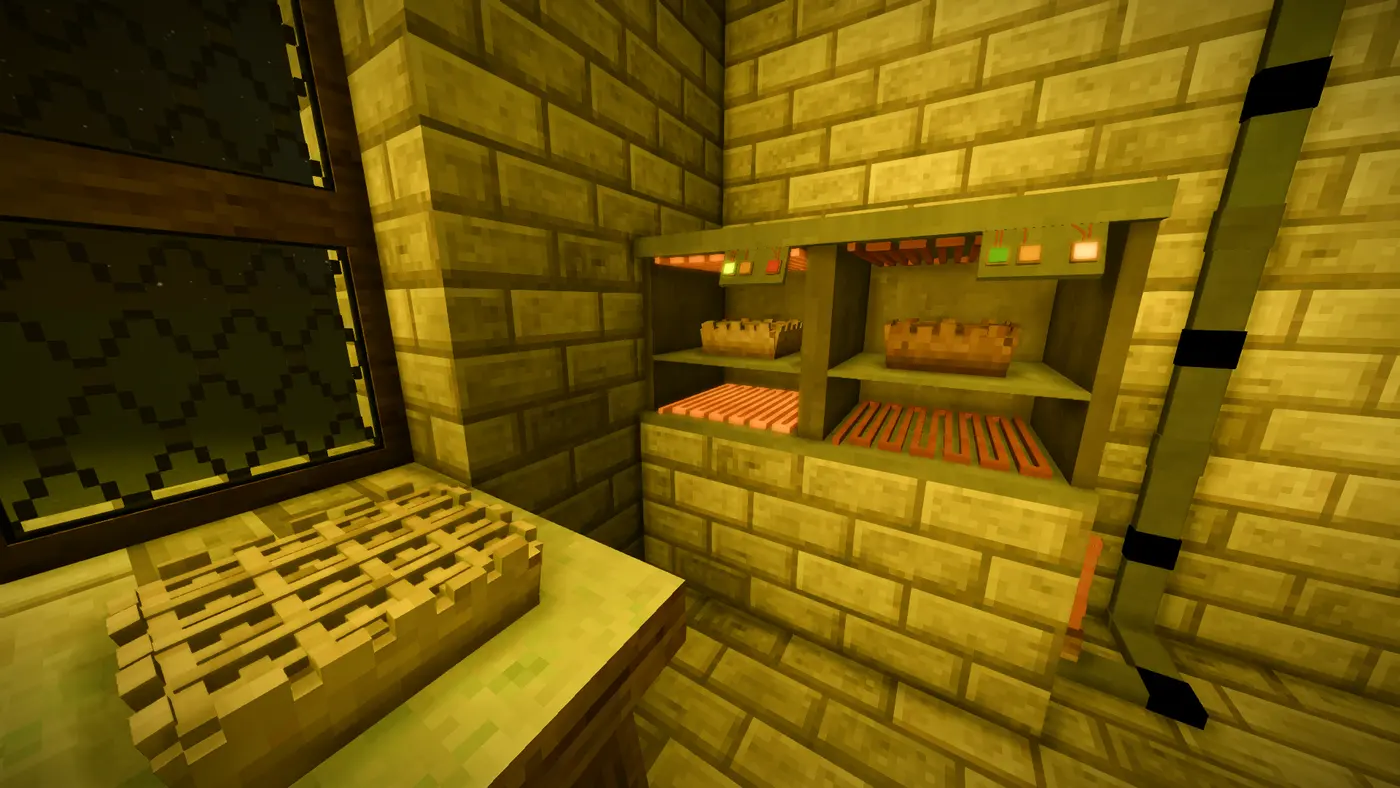 Electrical Progressive: QOL