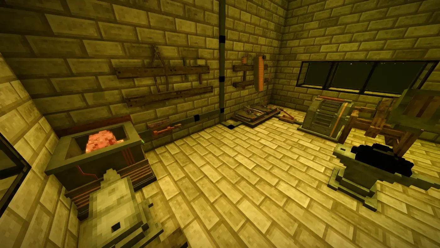 Electrical Progressive: QOL