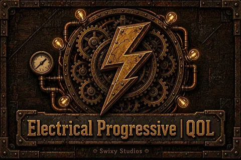 Electrical Progressive: QOL