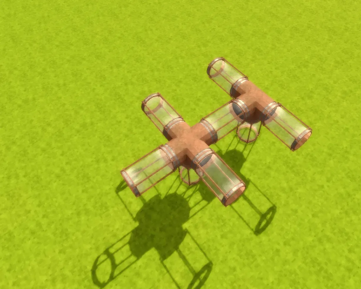 Electrical Progressive: Transport