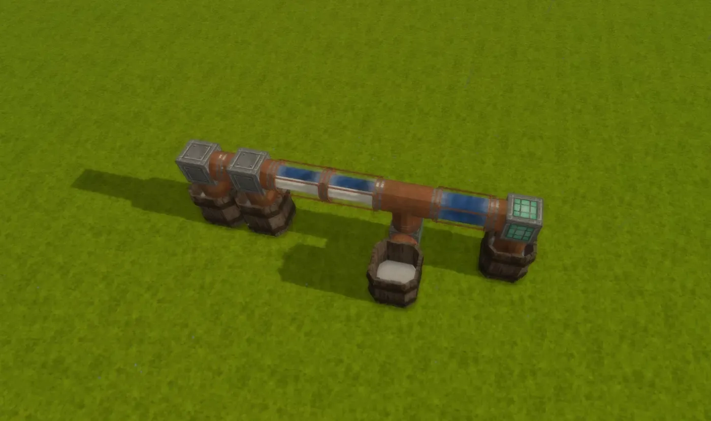 Electrical Progressive: Transport