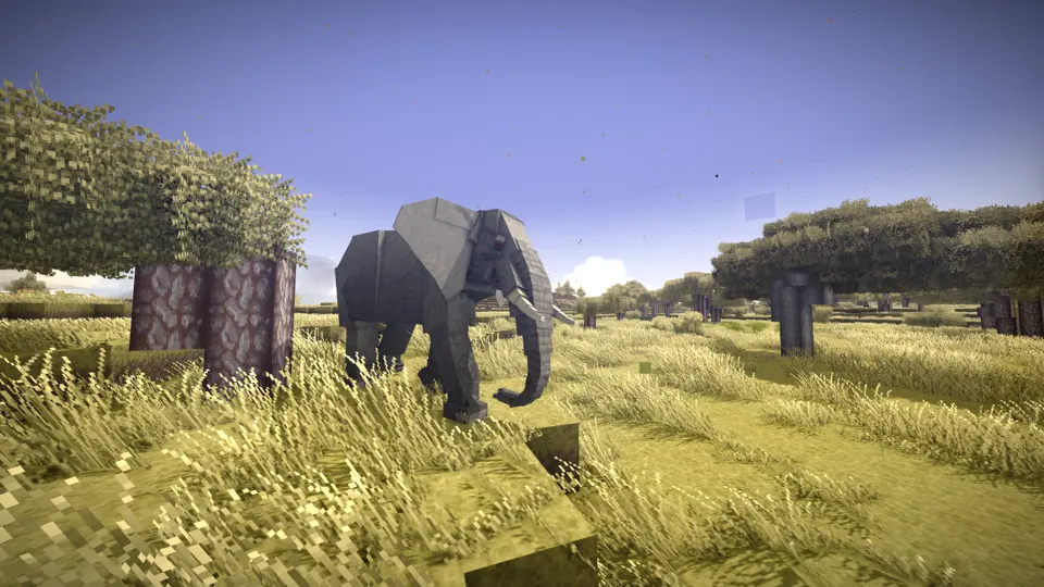 Fauna of the Stone Age: Elephantidae