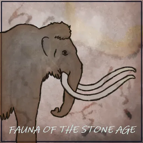 Fauna of the Stone Age: Elephantidae