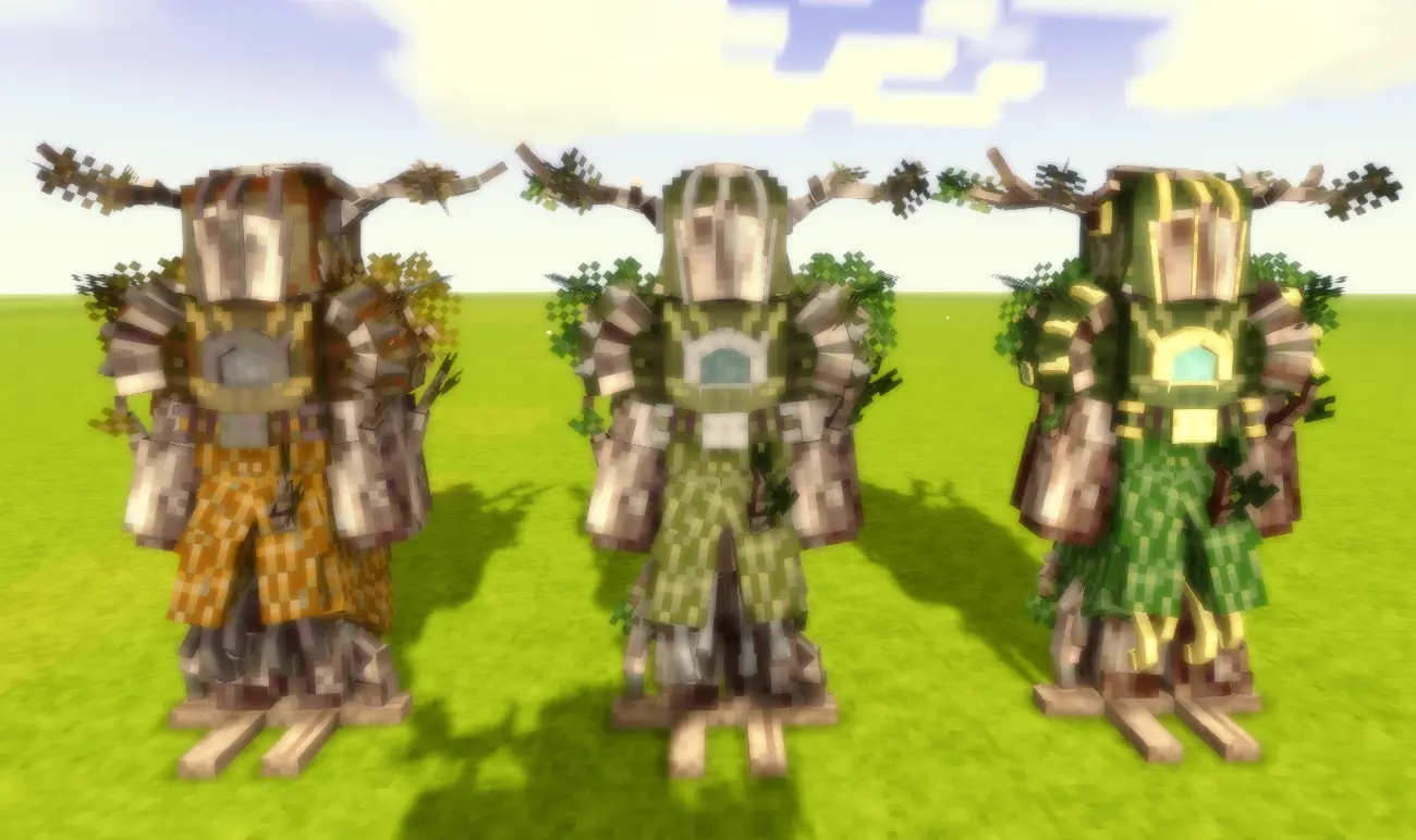 Echoes of the Lens: Ghal'Dea'n Sentinel