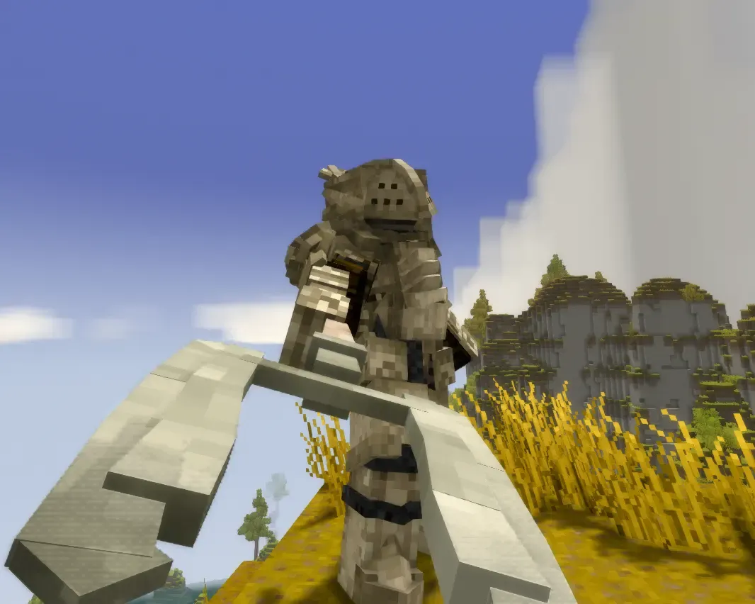 Echoes of the Lens: Ivory Bonehive