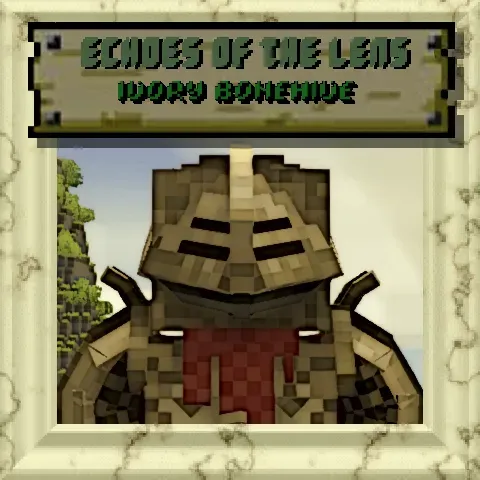 Echoes of the Lens: Ivory Bonehive