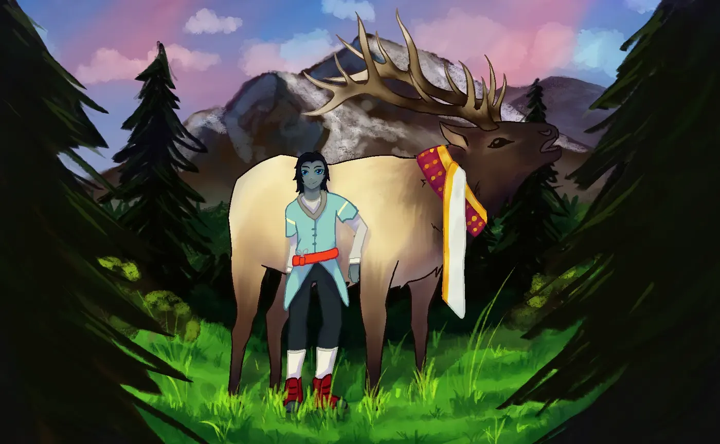 Elk Accessories