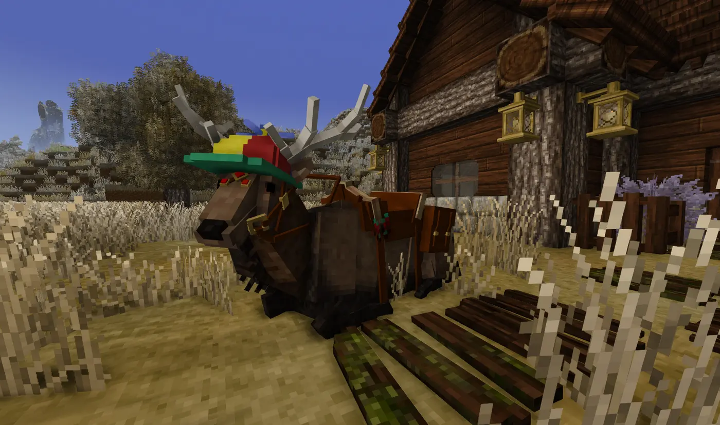 Elk Accessories