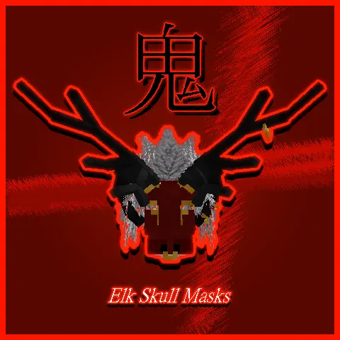 Elk Adornments