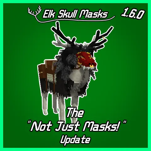 Elk Adornments