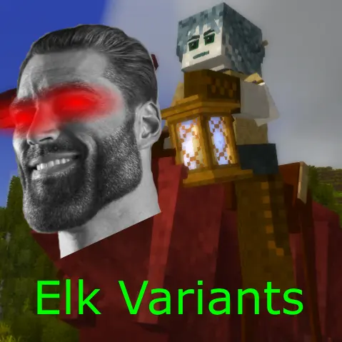 Elk Physics Overhaul (1.22 Update!)