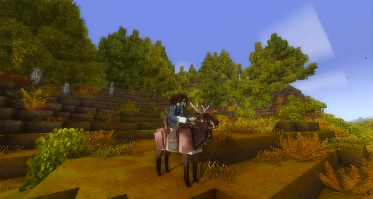 Elk Variants