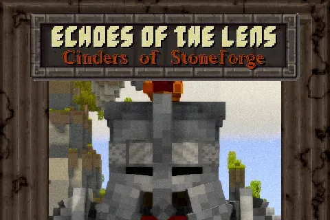 Echoes of the Lens: Cinders of Stoneforge