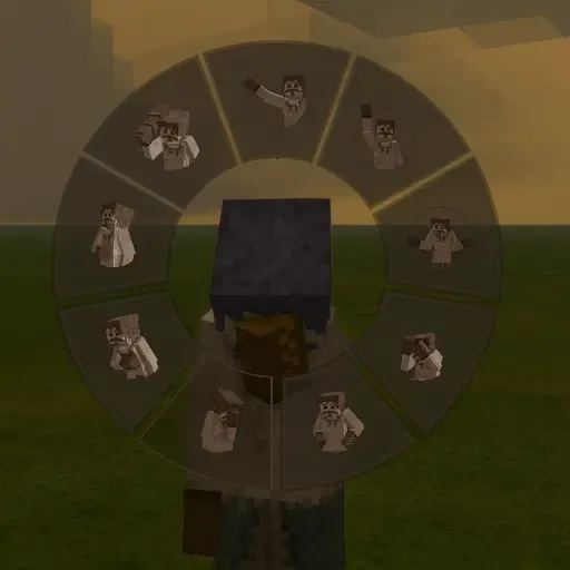 emote menu