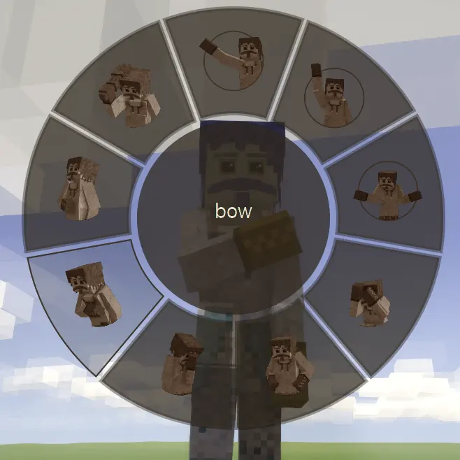 emote menu
