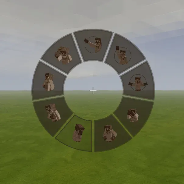 emote menu