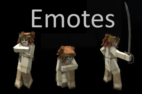 Emotes