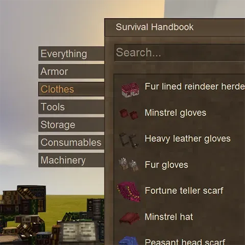 Enhanced Handbook