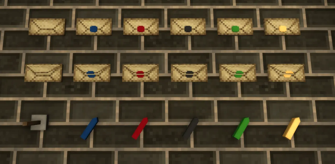 Envelopes