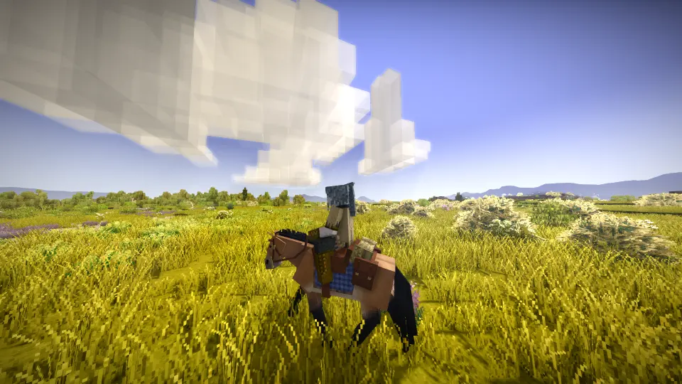[Legacy] Equus: Wild Horses