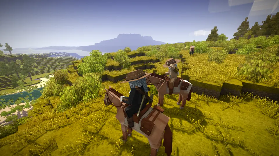 [Legacy] Equus: Wild Horses
