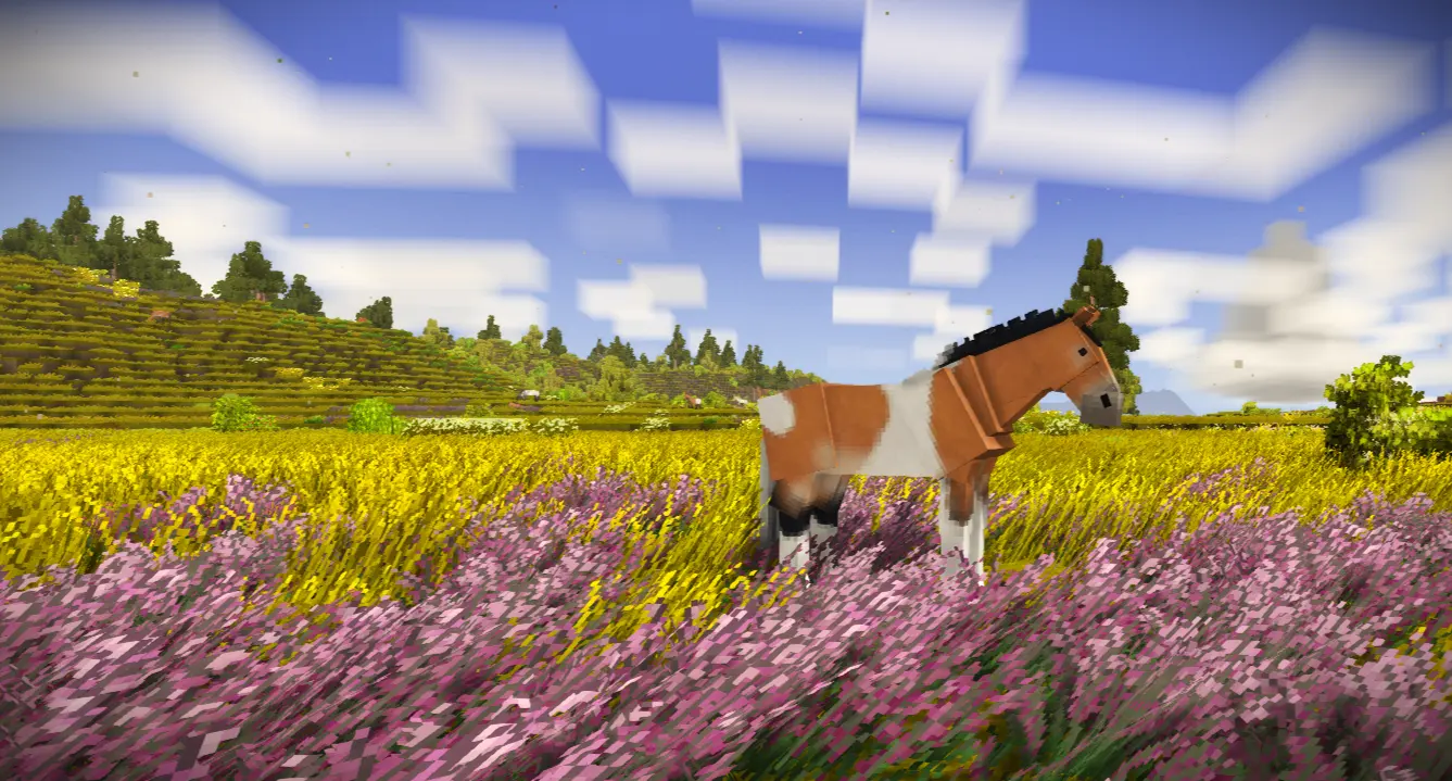 [Legacy] Equus: Wild Horses