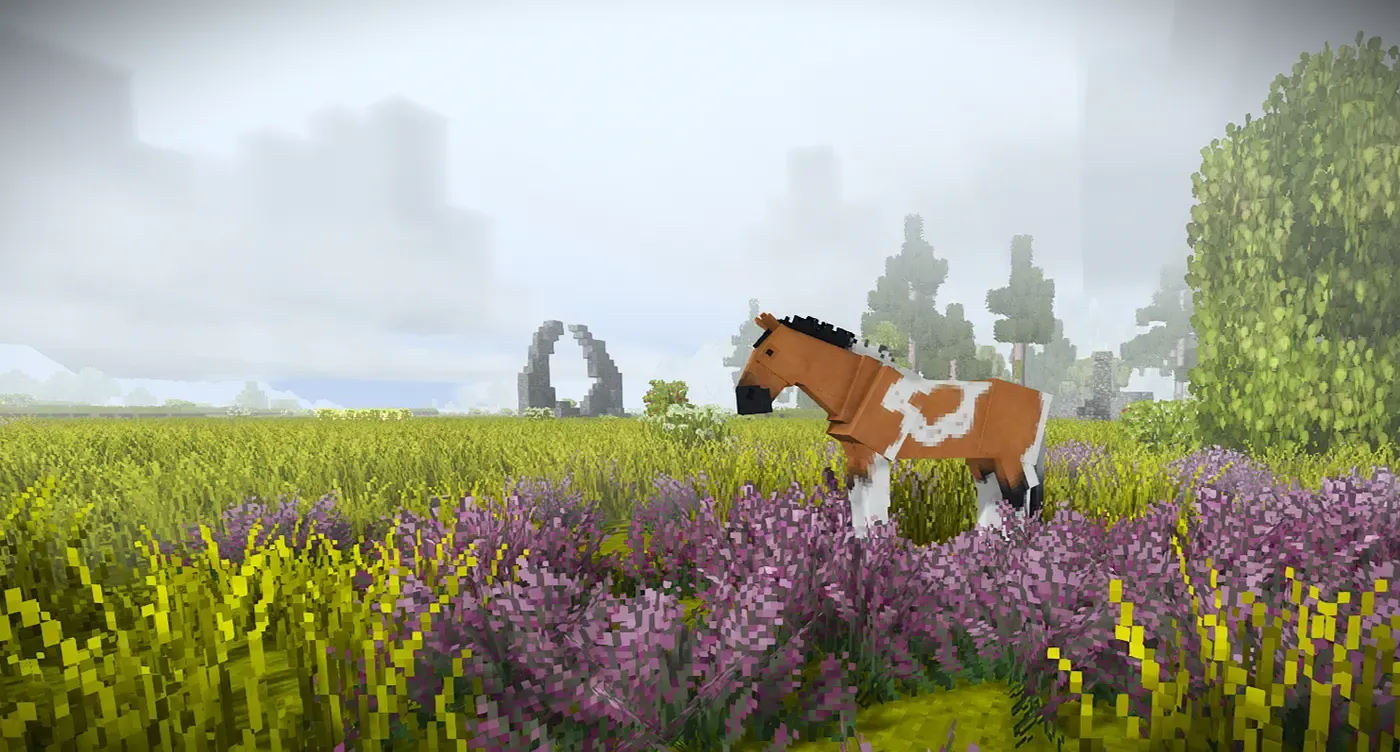 [Legacy] Equus: Wild Horses