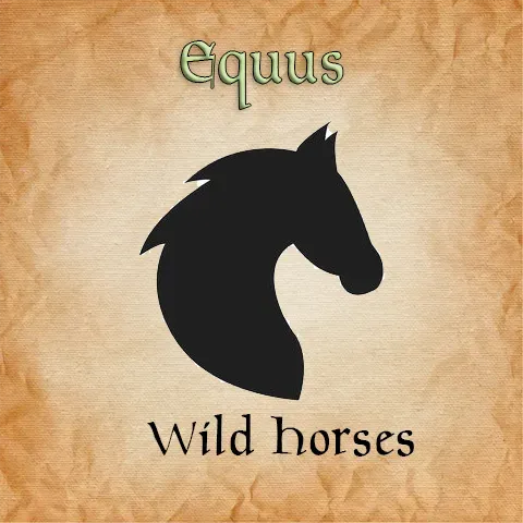 [Legacy] Equus: Wild Horses