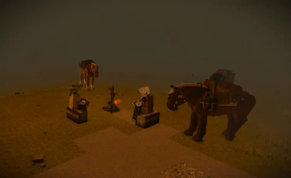 Equus: Medieval Horses