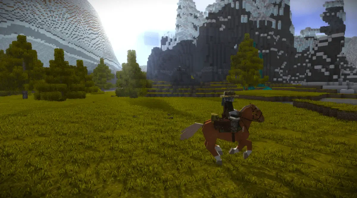 Equus: Medieval Horses