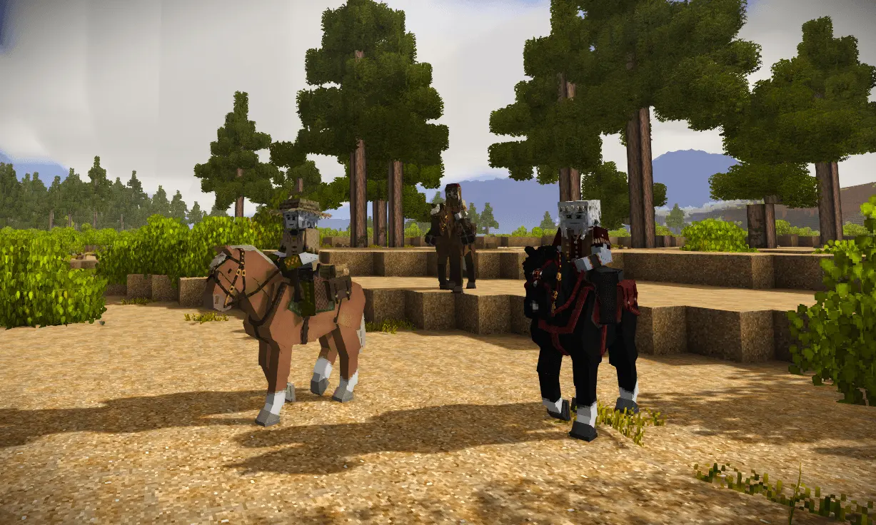 Equus: Medieval Horses