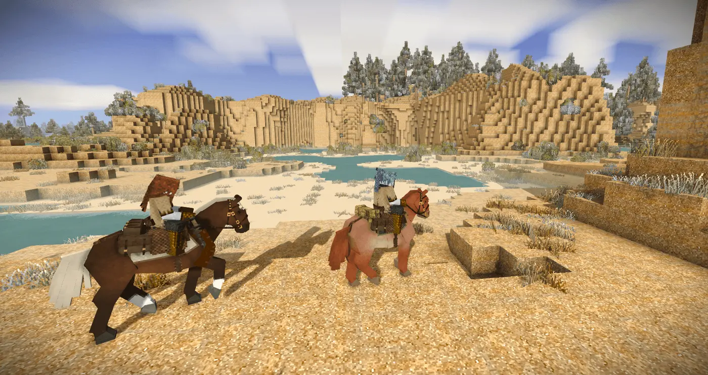 Equus: Medieval Horses