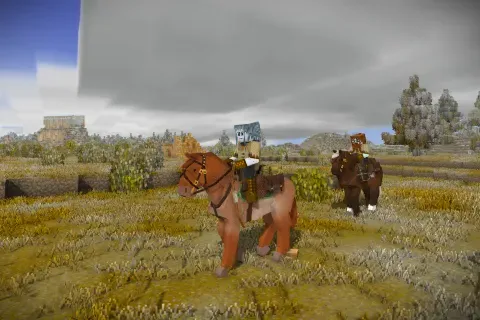 Equus: Medieval Horses
